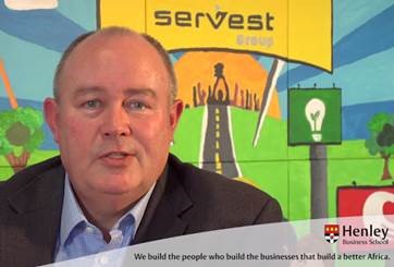 Henley South Africa case study: Servest